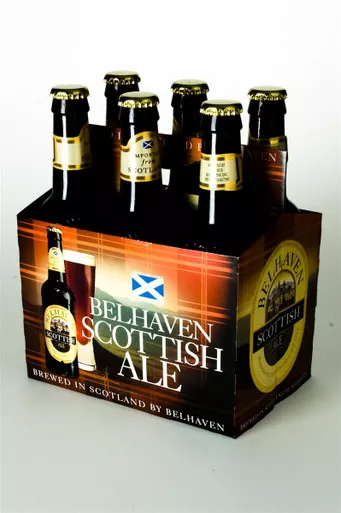 Belhaven Scottish Ale 6pk bottles