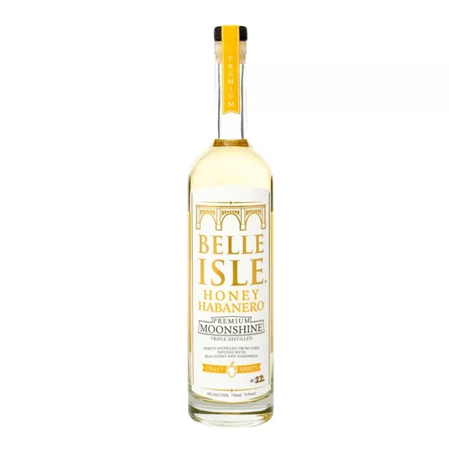 Belle Isle - Honey Habanero
