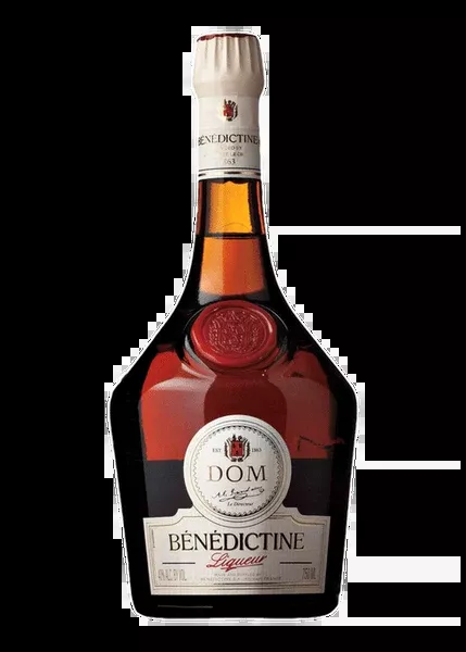 Benedictine D.O.M. Liqueur