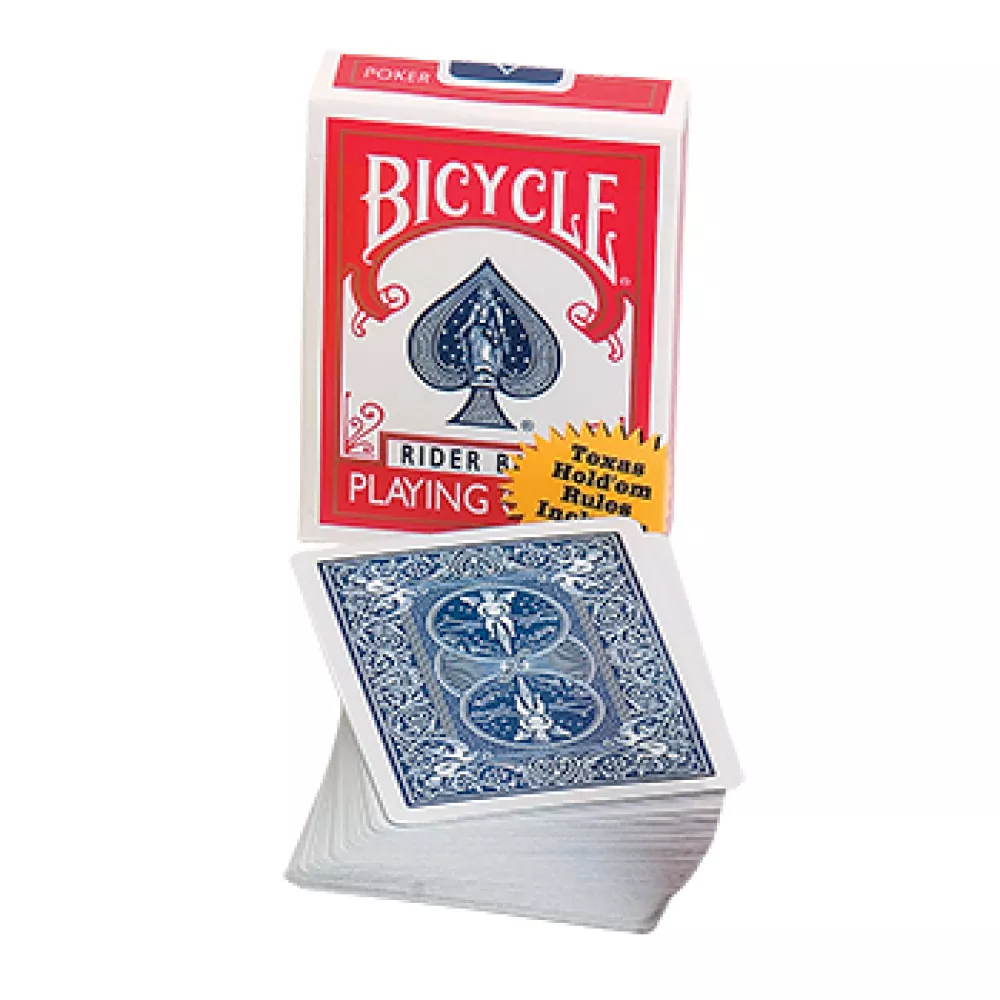 Bicycle Poker Cards - 12 Decks