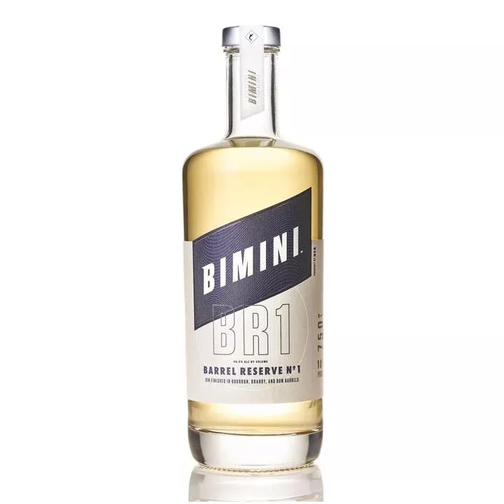 Bimini Barrel Reserve No. 1 Gin
