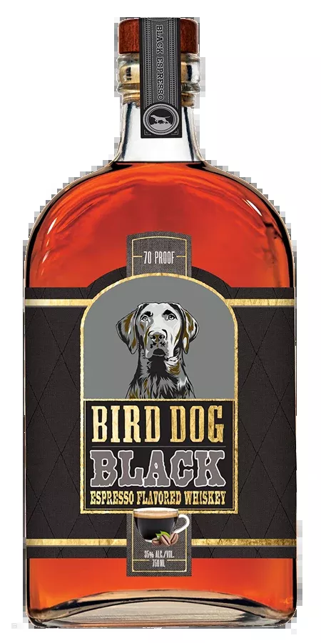 Bird Dog Black Espresso Whiskey