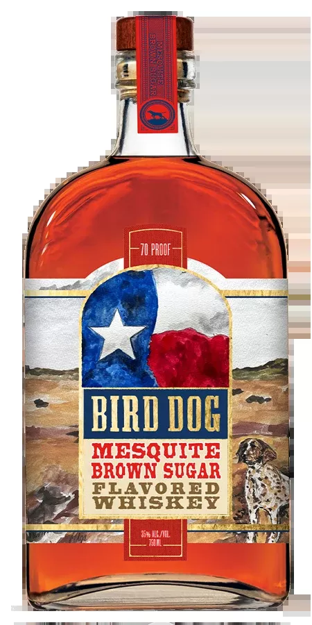 Bird Dog Mesquite Brown Sugar Whiskey