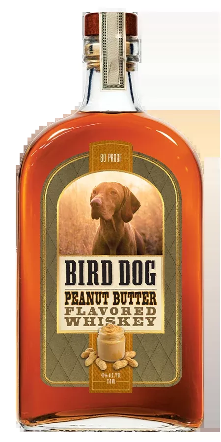 Bird Dog Peanut Butter Whiskey
