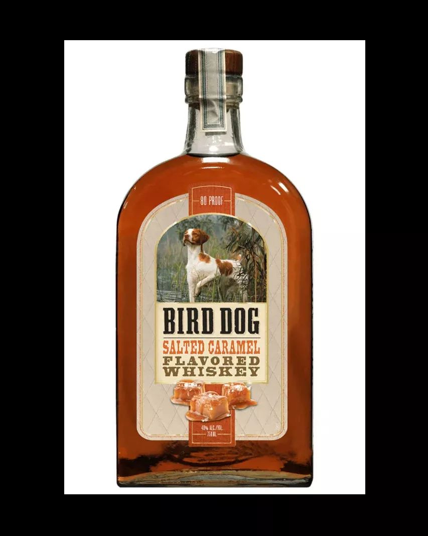 Bird Dog Salted Caramel Whiskey 750ml
