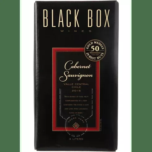 Black Box Cabernet Sauvignon 3Lt