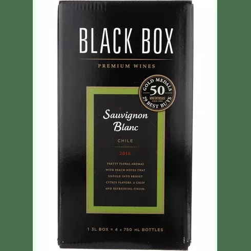 Black Box Sauvignon Blanc 3Lt