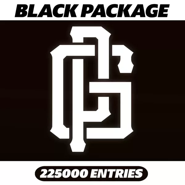 BLACK PACKAGE