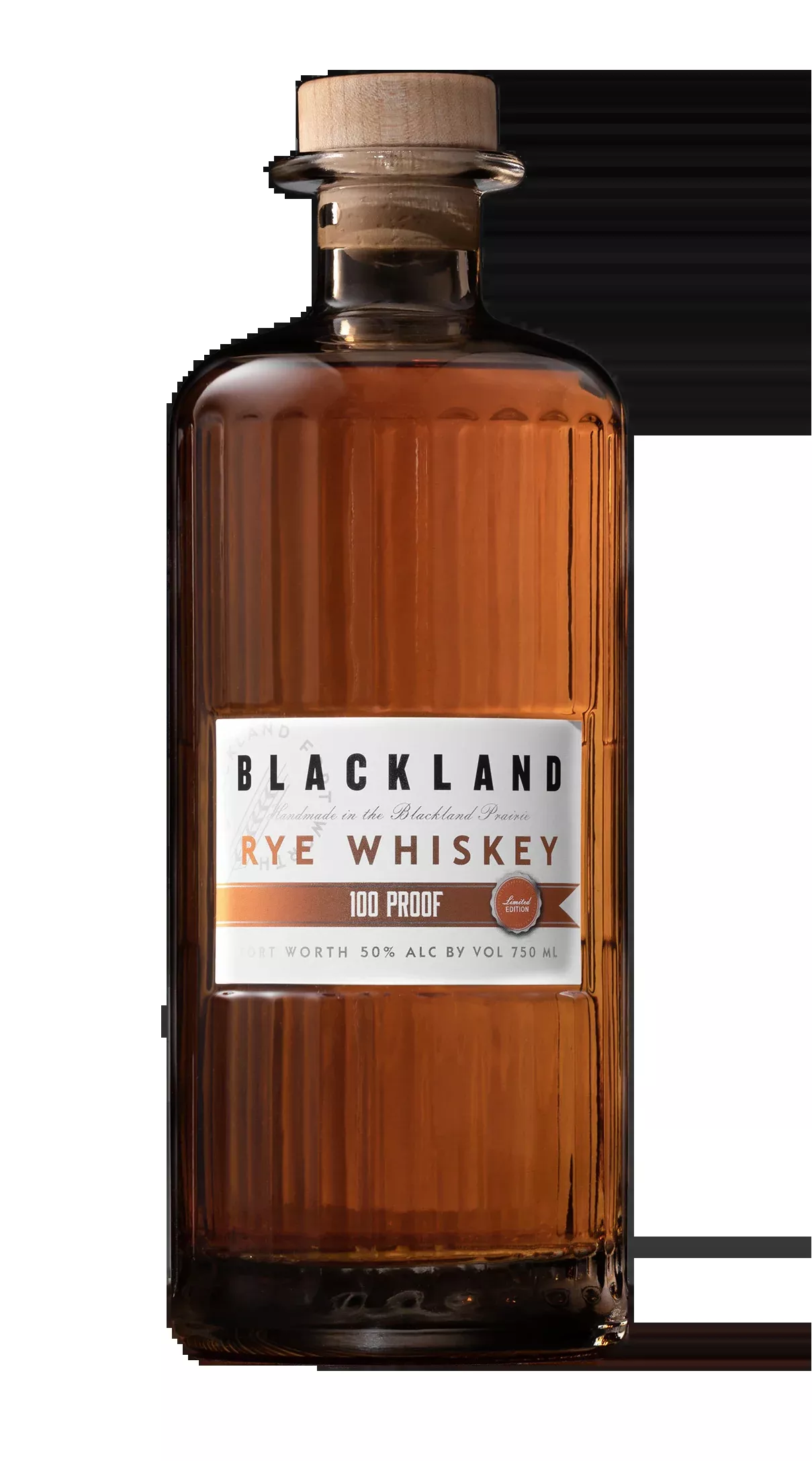Blackland Rye 100 Proof