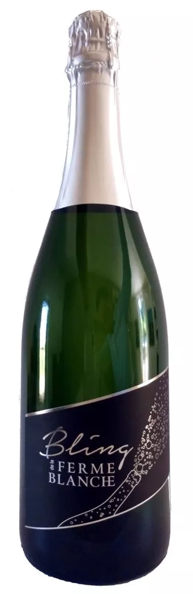 Bling de la Ferme Blanche Sparkling Millesime 2018