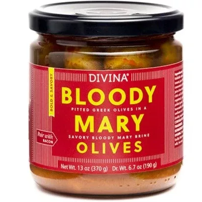 Bloody Mary Olives