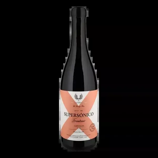 Bodegas Frontonio Supersonico Garnacha 2022 750ml