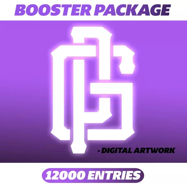 BOOSTER PACKAGE
