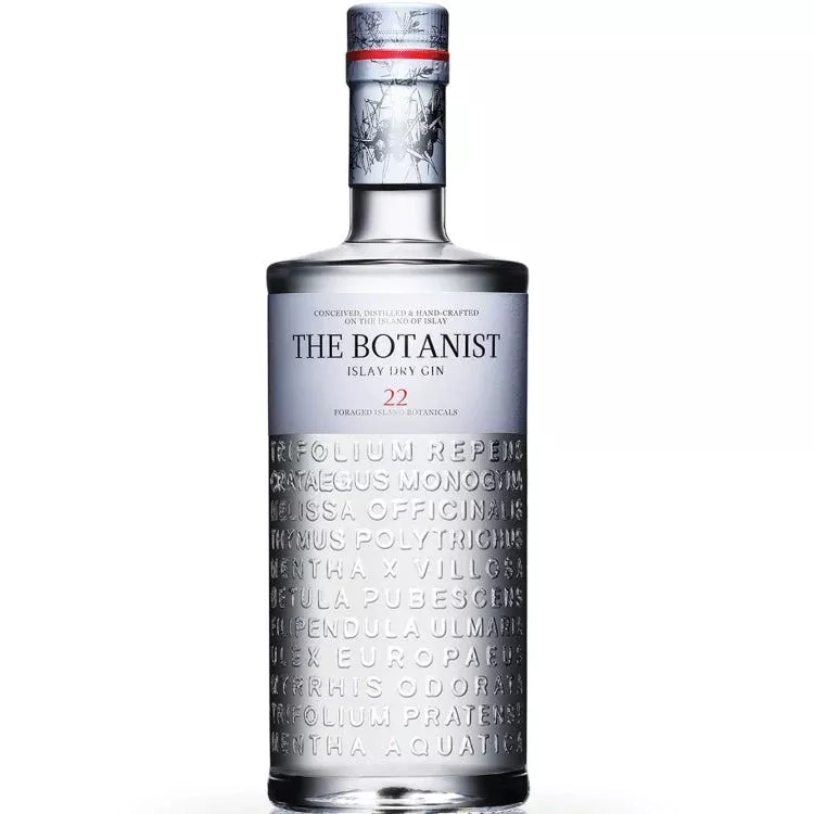 The Botanist Islay Dry Gin 750ml