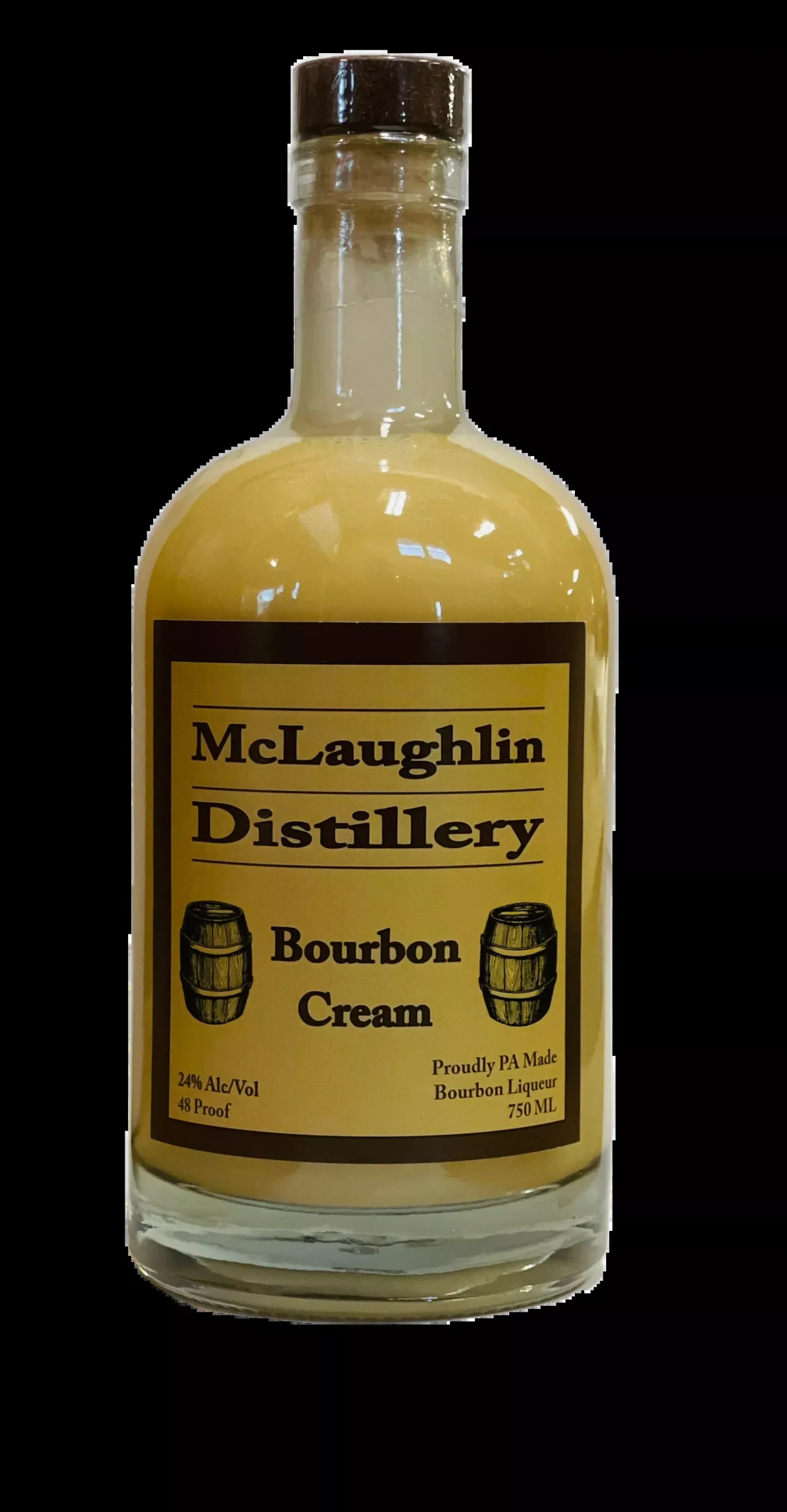 Bourbon Cream