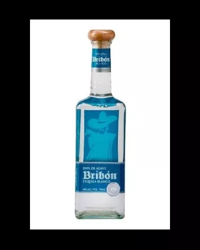 Bribon Blanco Tequila 750ml