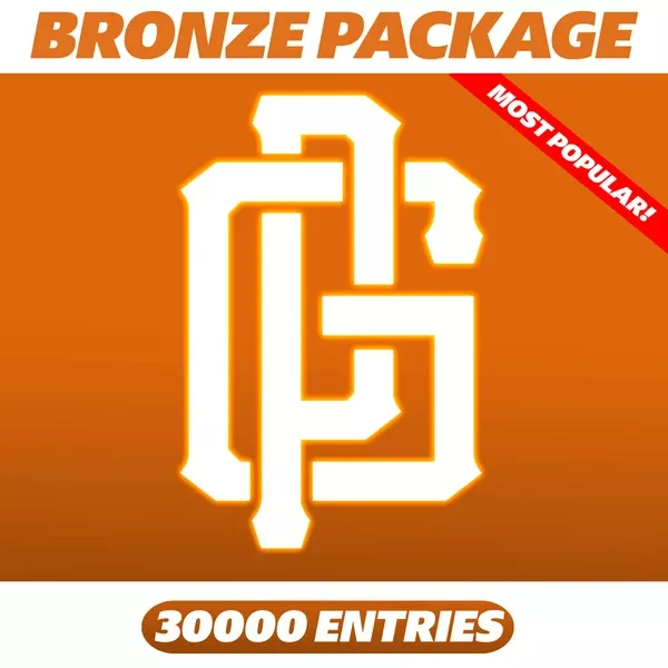 BRONZE PACKAGE