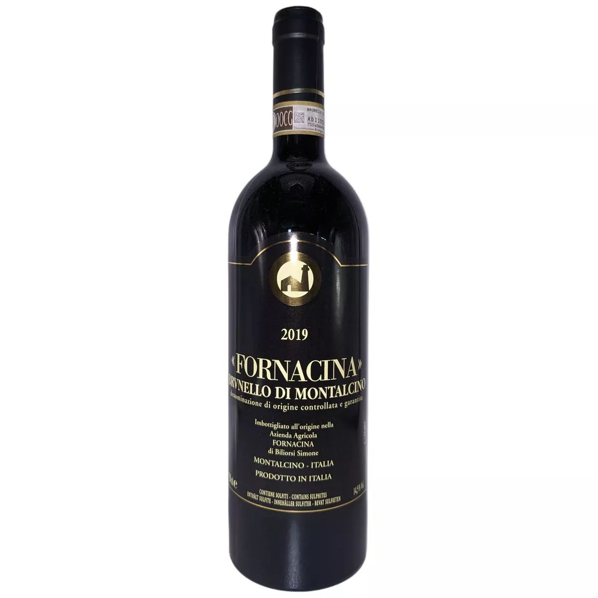 Brunello di Montalcino DOCG 2019