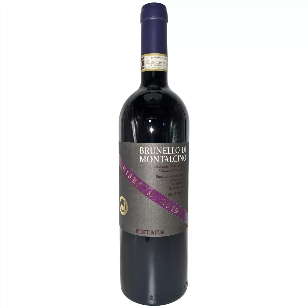 Brunello di Montalcino DOCG Riserva 2019