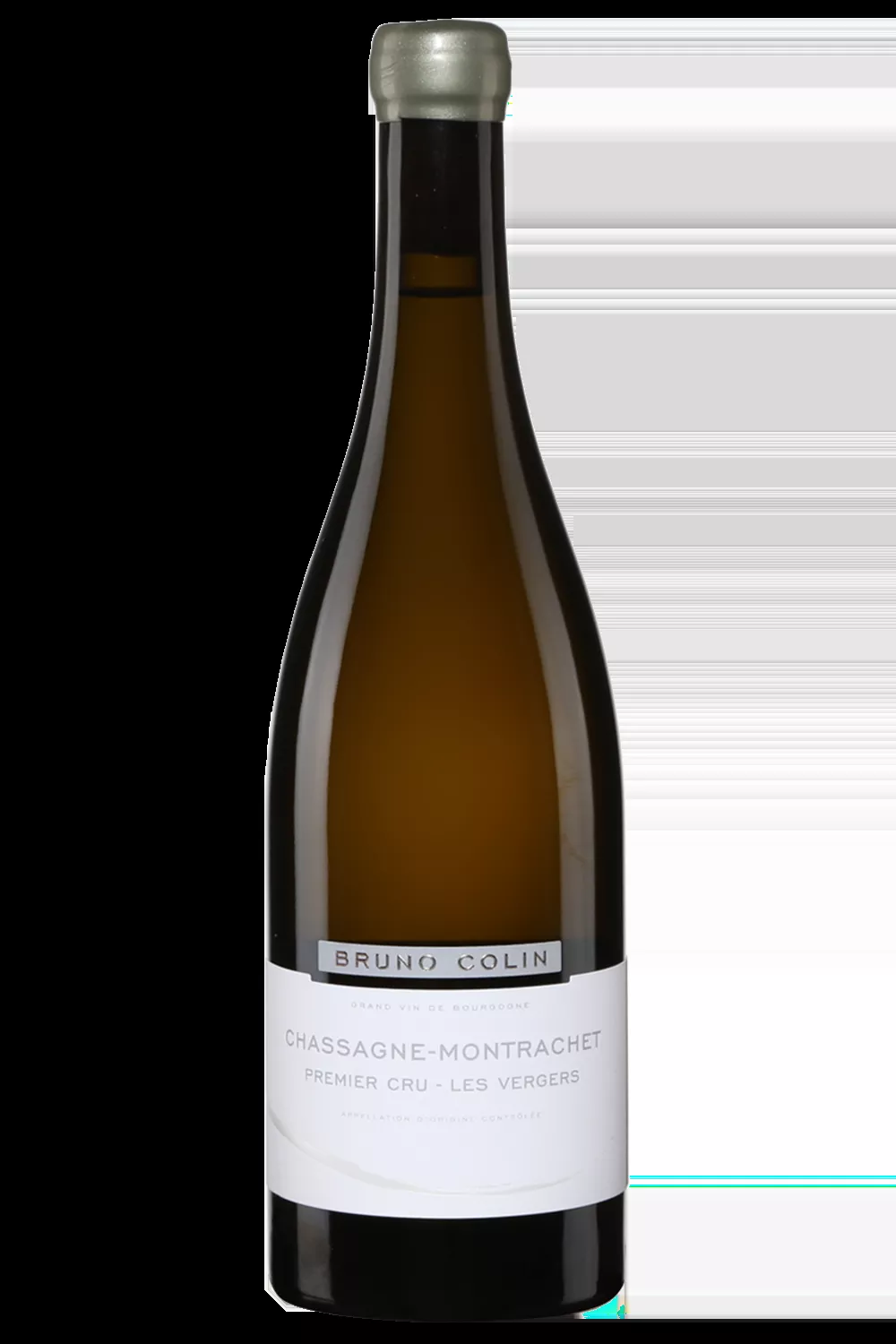 Bruno Colin Chassagne-Montrachet Premier Cru Les Vergers