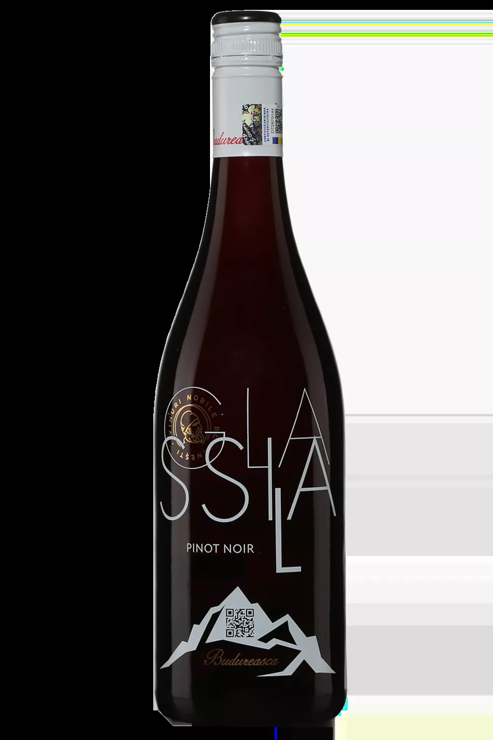 Budureasca Glassial Pinot Noir