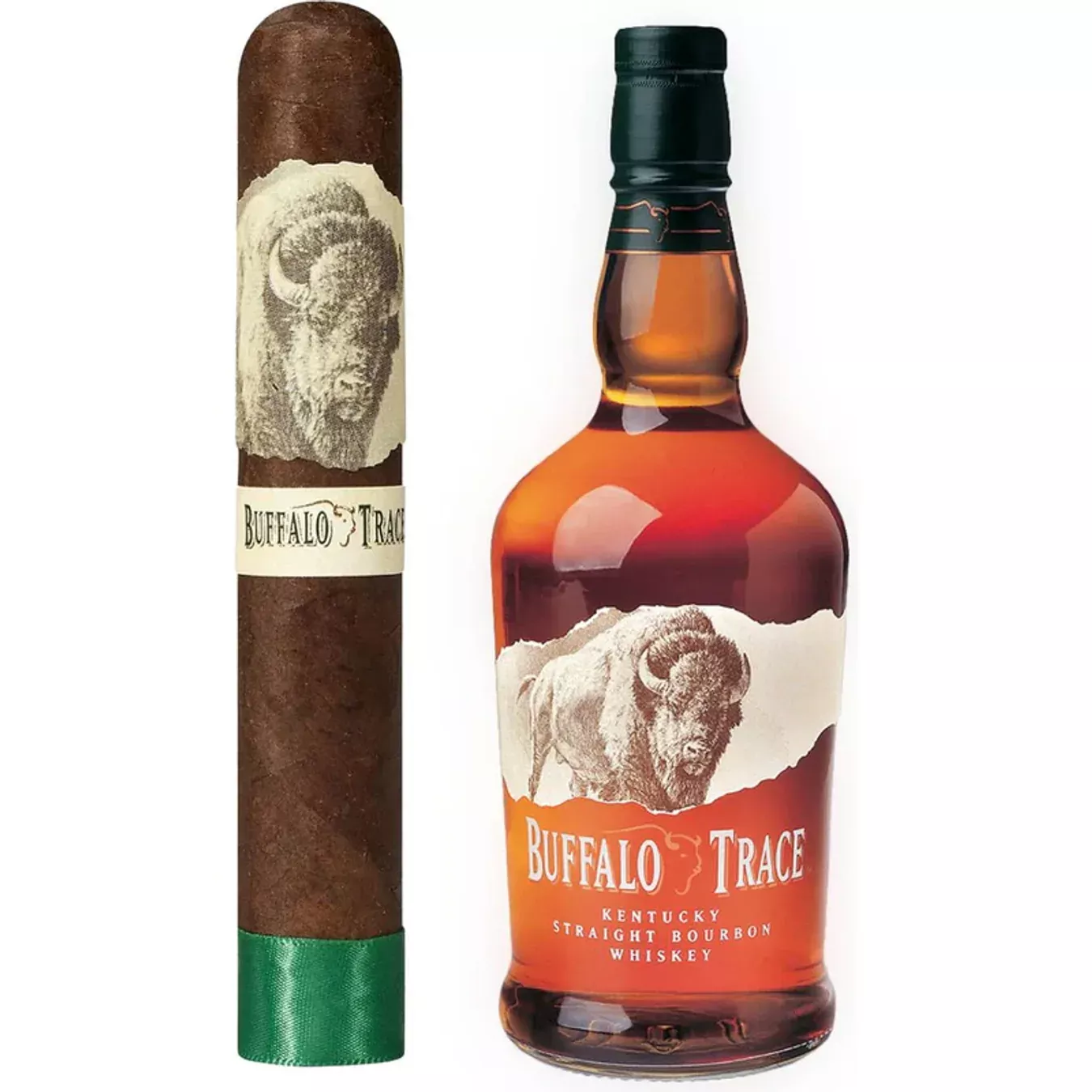 Buffalo Trace Bourbon Cigars