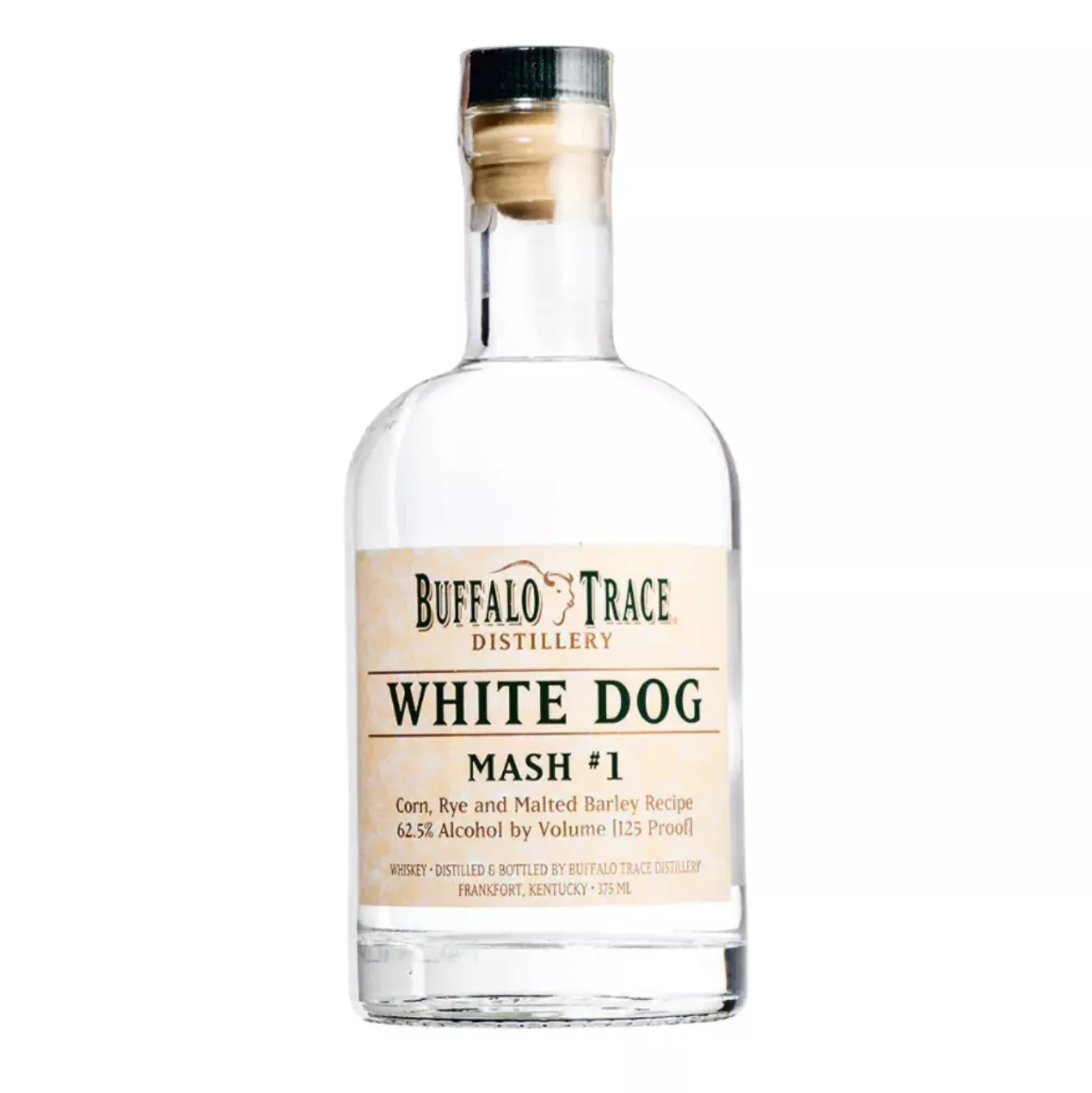 Buffalo Trace White Dog Mash 375ml