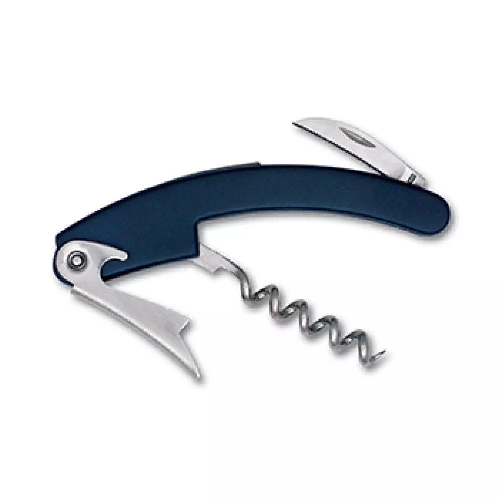 Bulk Economy Waiter's Corkscrew with Knife - 12 Count