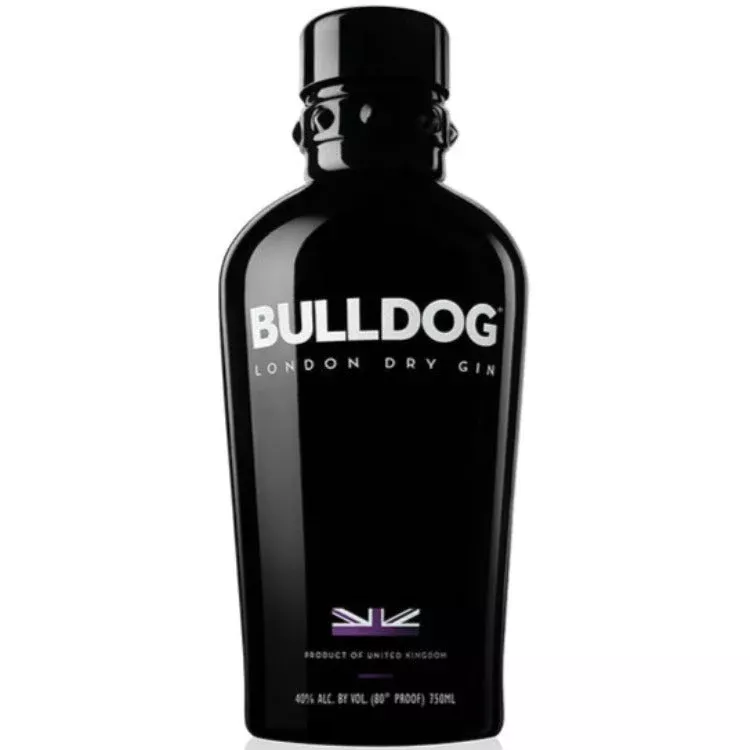 Bulldog London Dry Gin 750ml