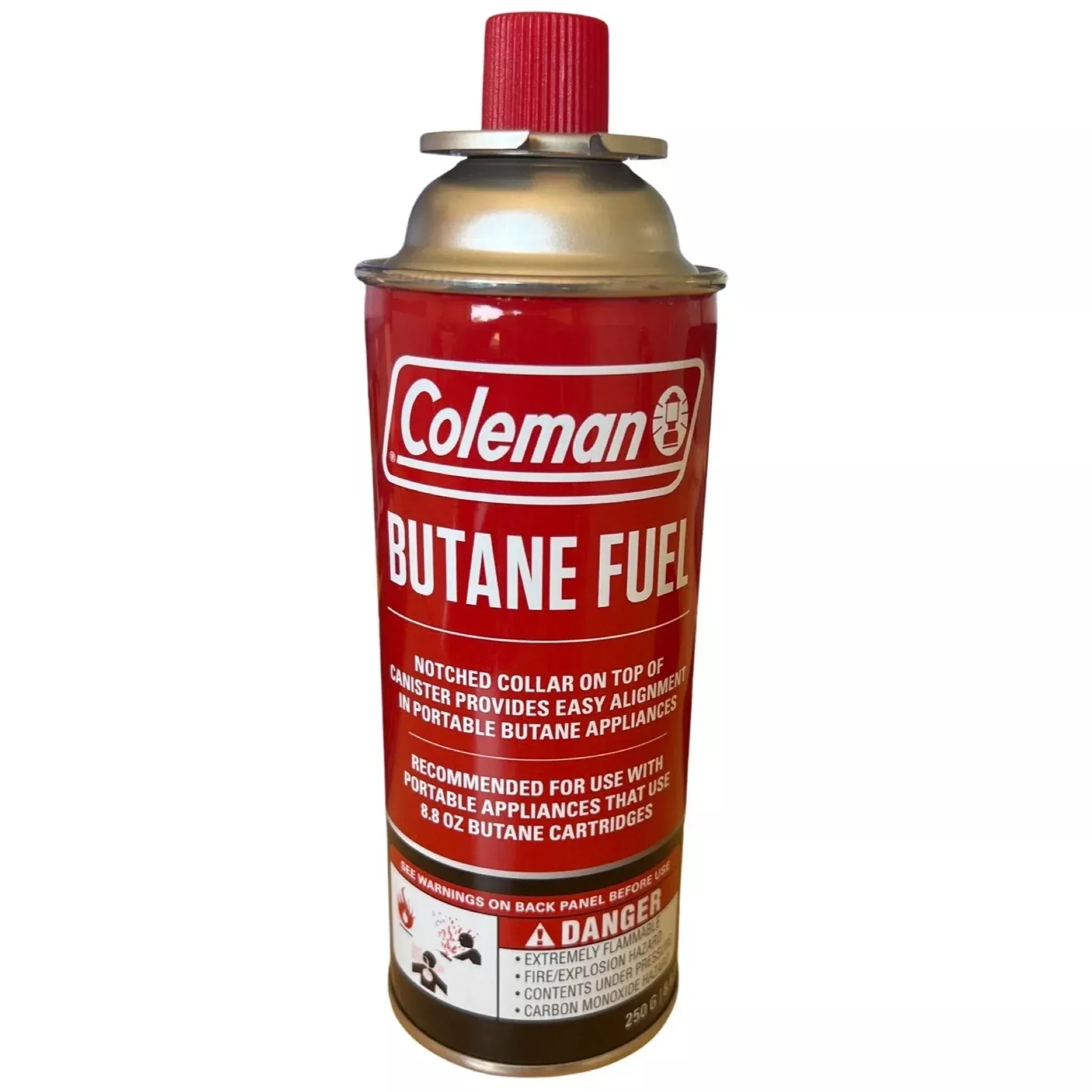 Butane Fuel Canister