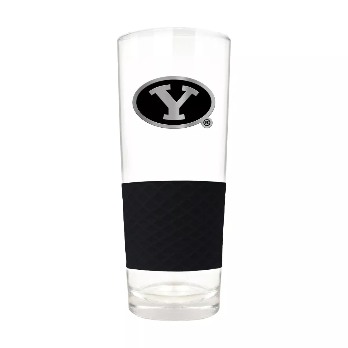 BYU Cougars 20 oz. Stealth SCORE Pint Glass