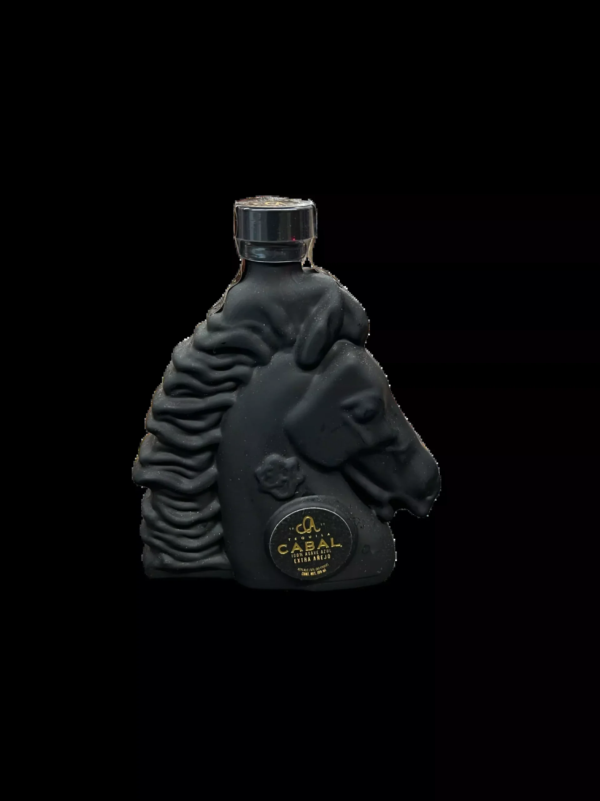 CabalHorsehead Extra Anejo Tequila 100ml