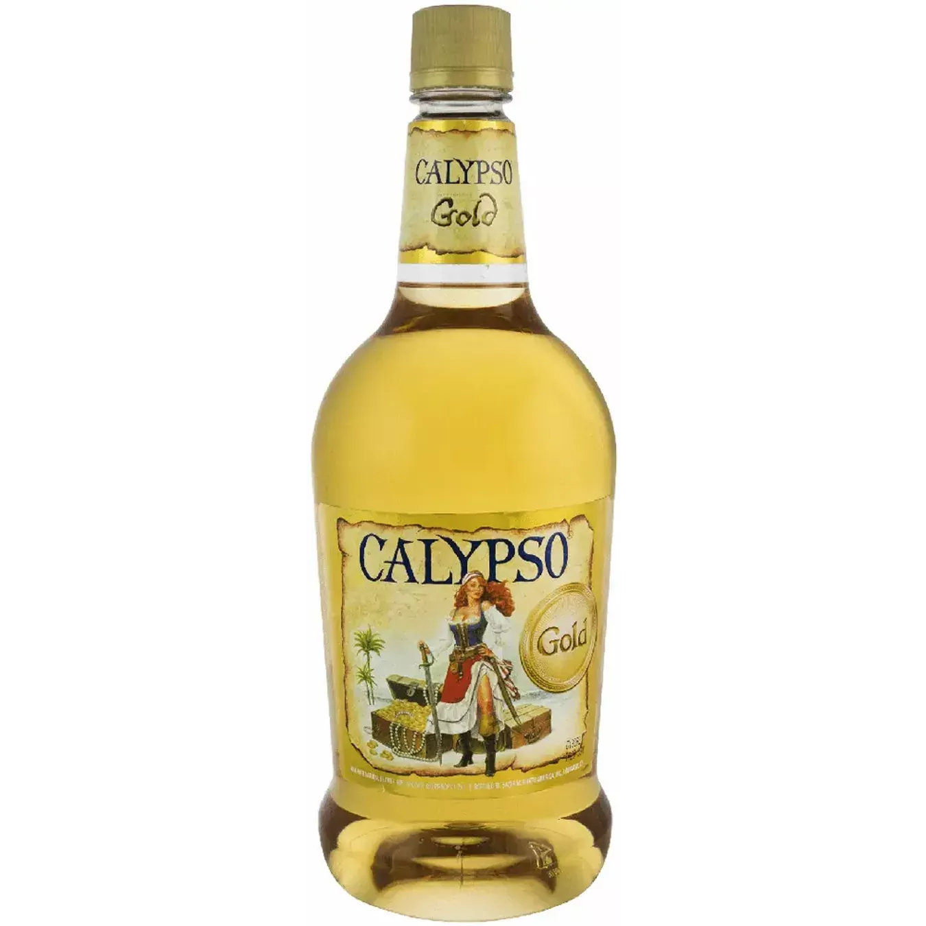Calypso Gold Rum 1.75L