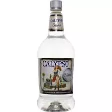 Calypso Silver Rum 1Lt
