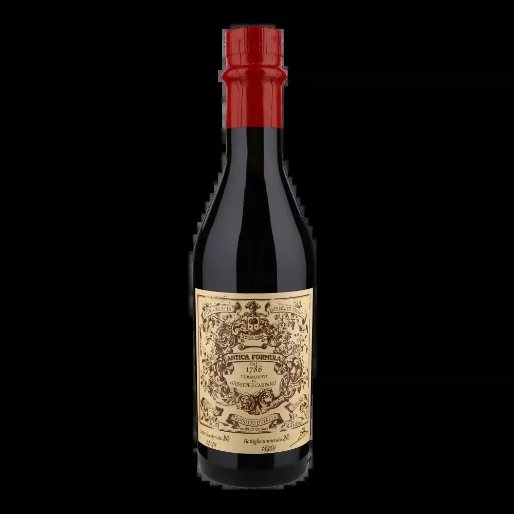Carpano Antica Sweet Vermouth 375ml