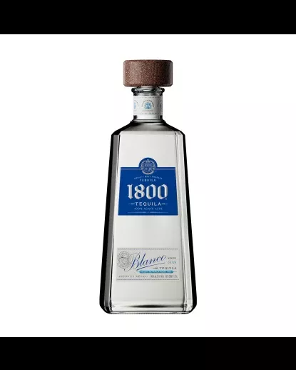 Casa Cuervo 1800 Silver Blanco Tequila 1.75Lt
