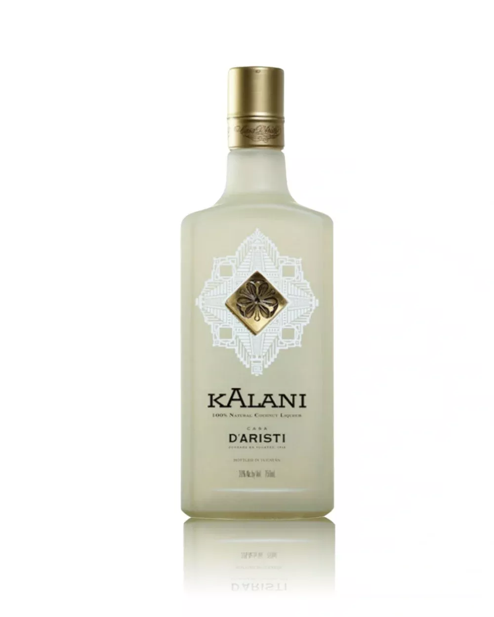 Casa d'Aristi Kalani Mayan Coconut Rum Liqueur