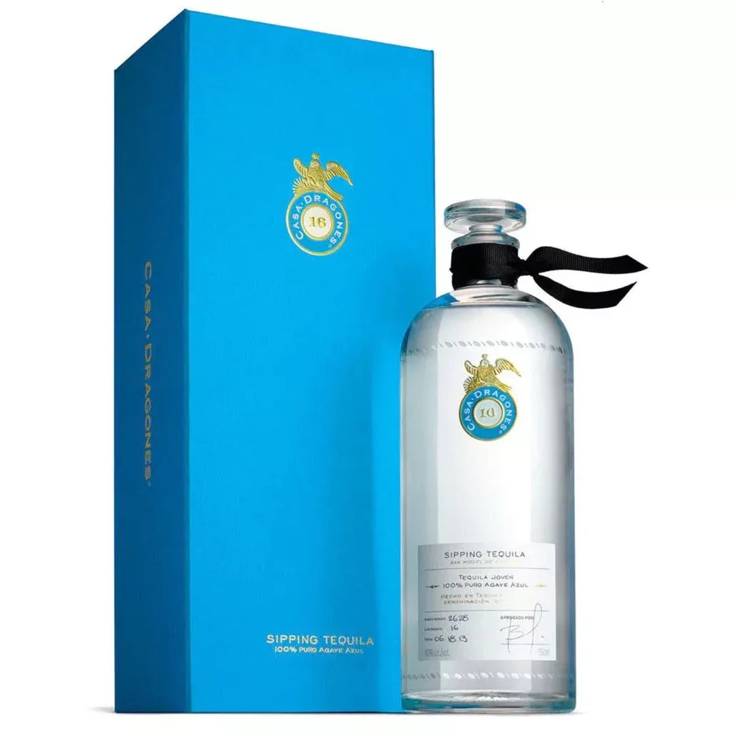 Casa Dragones Joven Tequila
