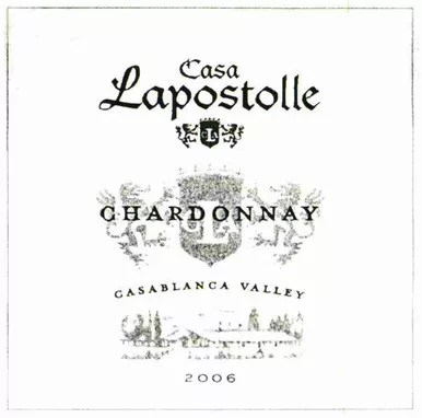 Casa Lapotolle Chardonnay