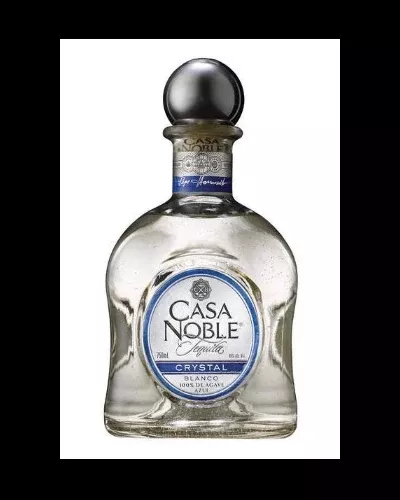 Casa Noble Crystal Blanco Tequila750ml