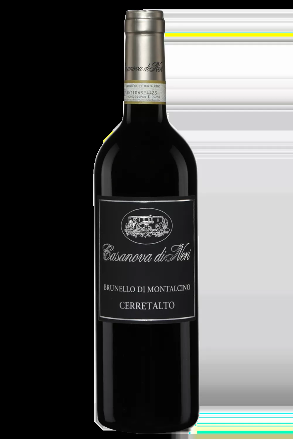 Casanova di Neri Cerretalto Brunello di Montalcino