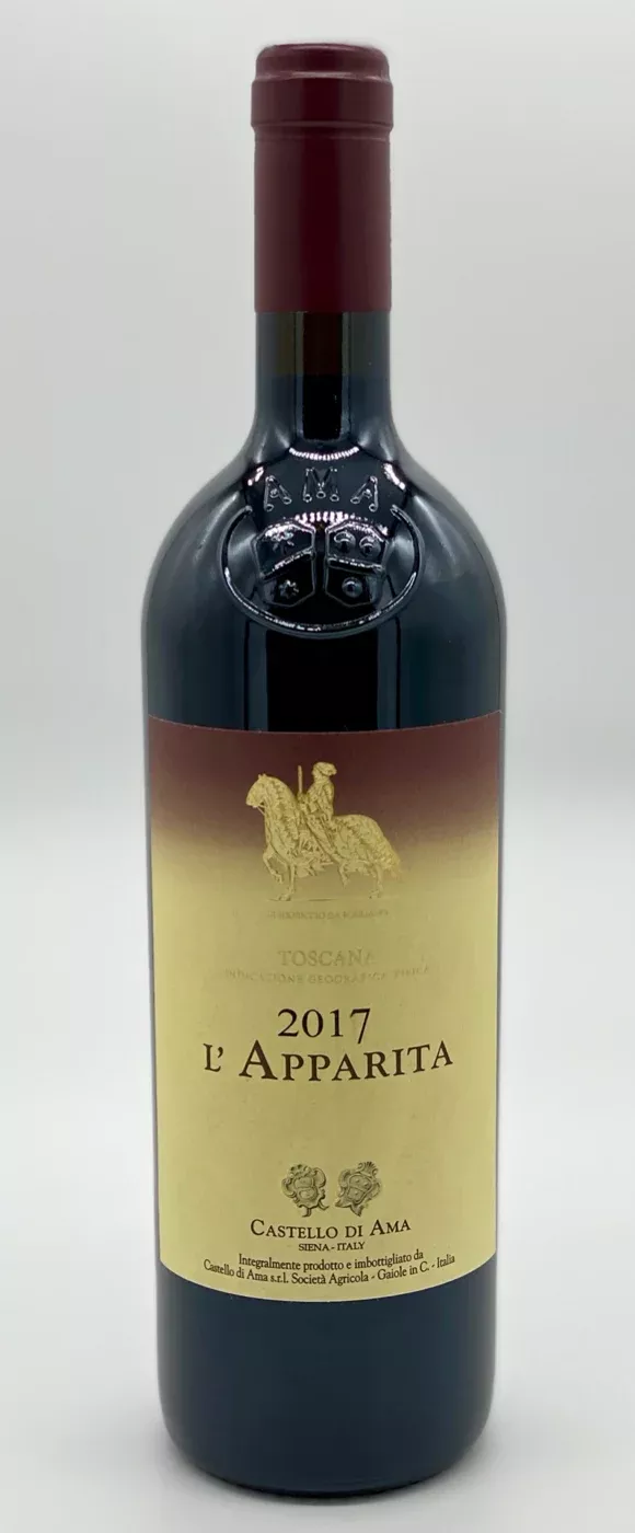 Castello di Ama L'Apparita 2017