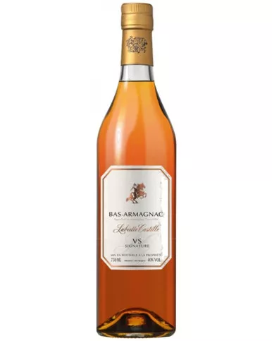 Castille Bas Armagnac VS 750ml