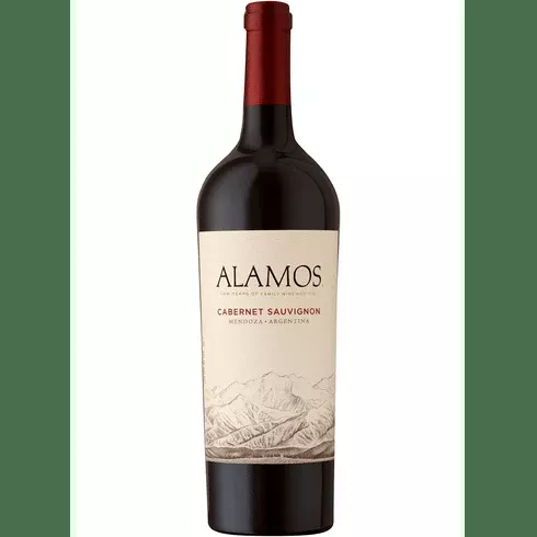 Catena Alamos Cabernet Sauvignon 750ml