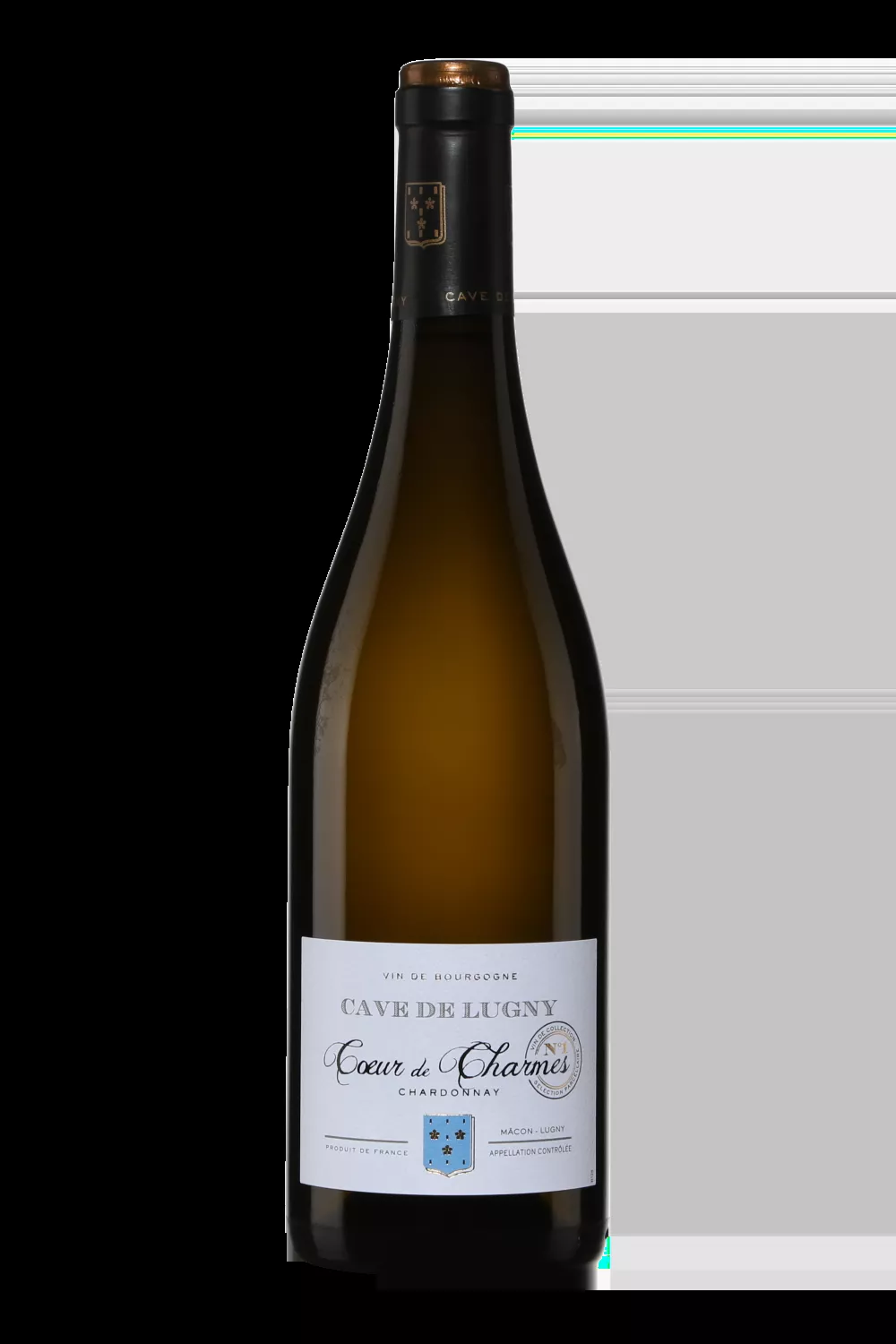 Cave de Lugny Mâcon-Lugny Coeur de Charmes