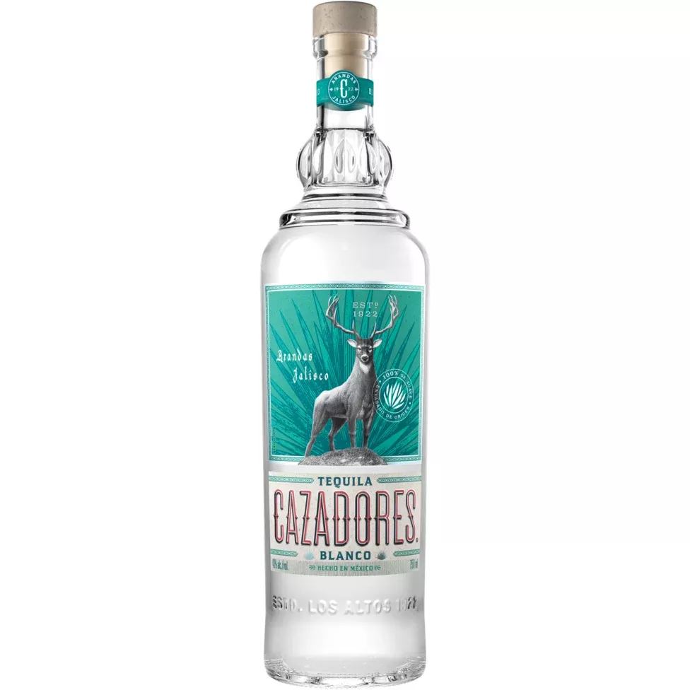 Cazadores Blanco Tequila