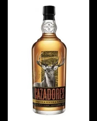 Cazadores Extra Anejo Tequila 750ml