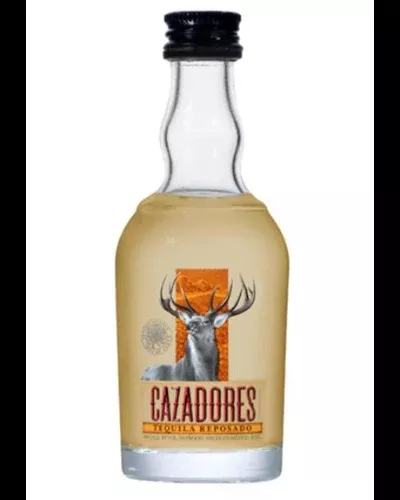 CazadoresReposado Tequila 1.75Lt