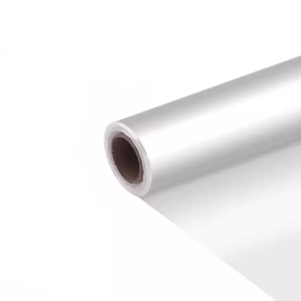 Cellophane Roll CLEAR film 20" x 100Ft - VQF Packaging
