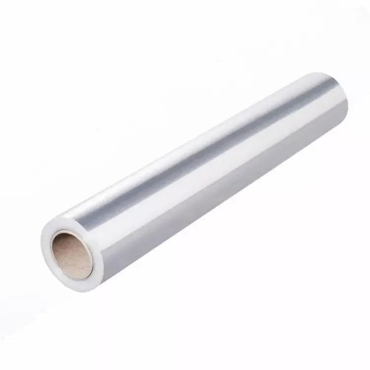 Cellophane Roll CLEAR FILM 40" x 100Ft - VQF Packaging
